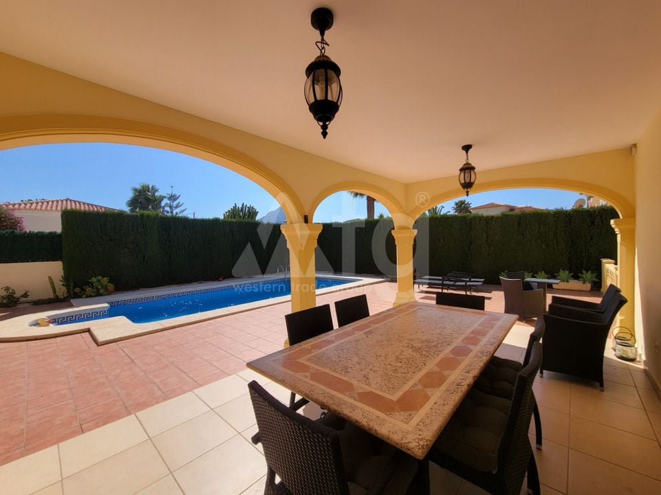 Vilă cu 4 dormitoare în Calpe - VMD133840 - Imagini - 4