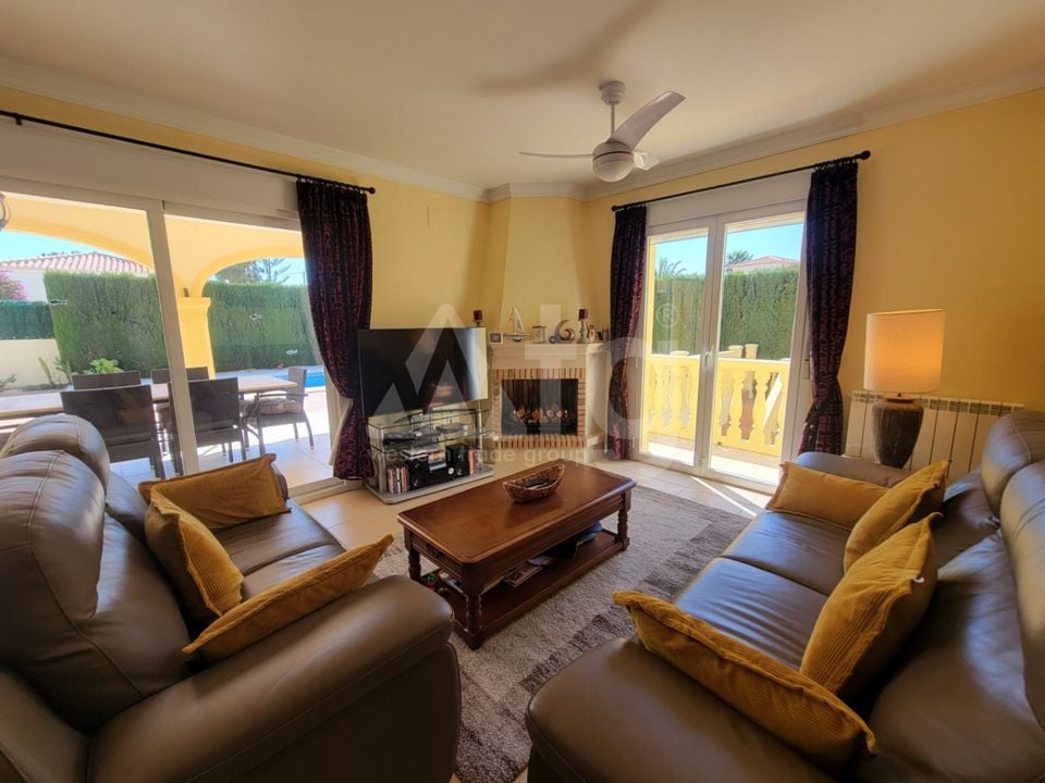 Vilă cu 4 dormitoare în Calpe - VMD133840 - Imagini - 6