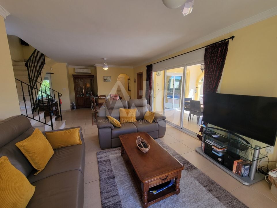 Vilă cu 4 dormitoare în Calpe - VMD133840 - Imagini - 9