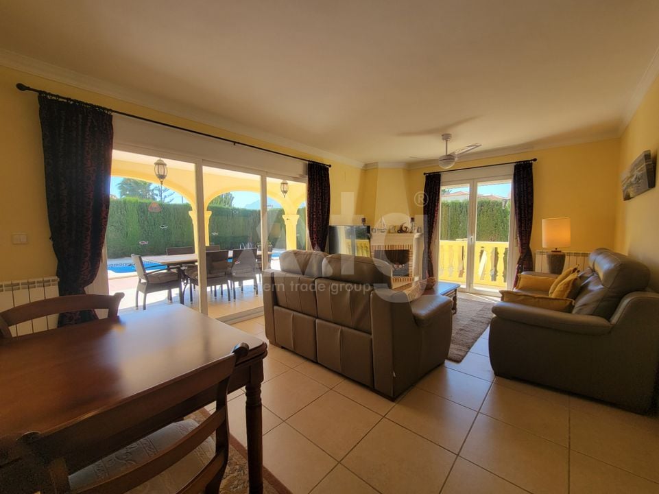 Vilă cu 4 dormitoare în Calpe - VMD133840 - Imagini - 11