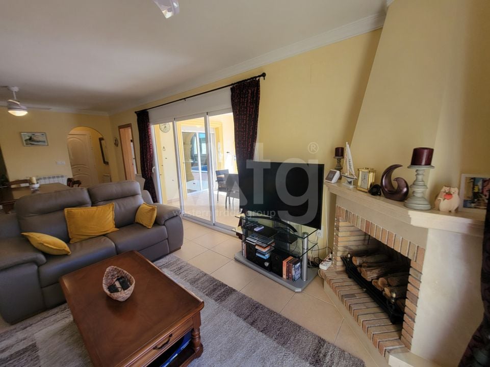 Vilă cu 4 dormitoare în Calpe - VMD133840 - Imagini - 10