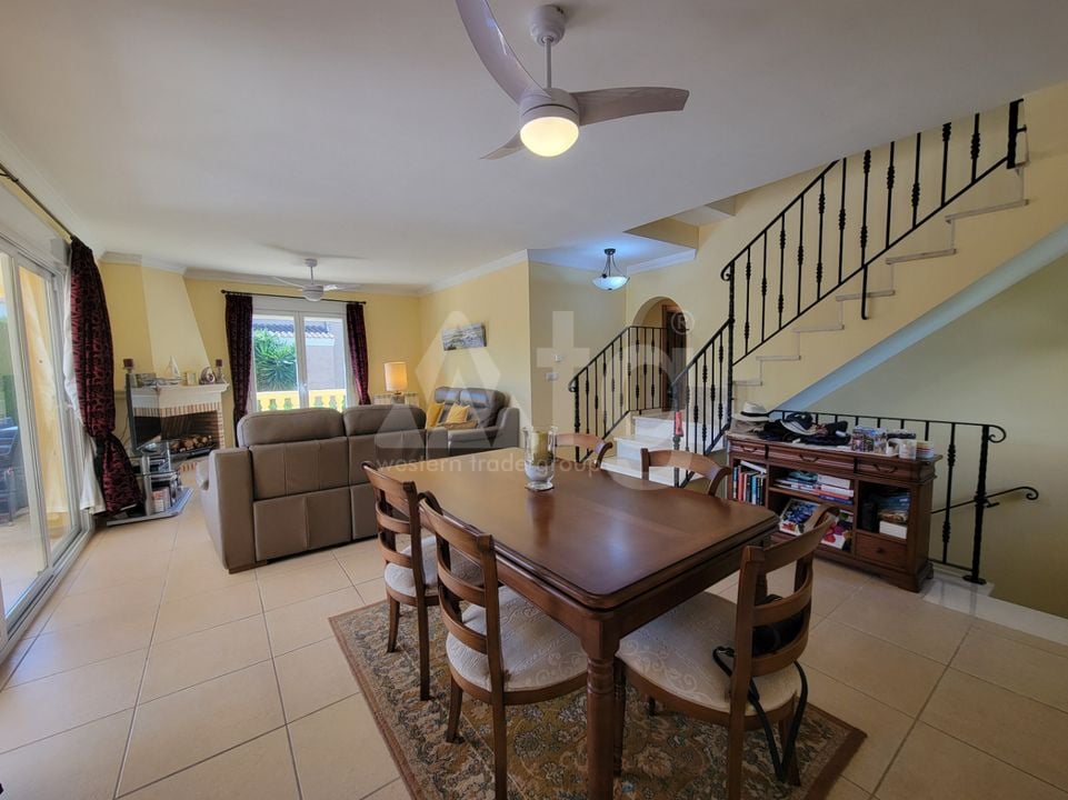 Vilă cu 4 dormitoare în Calpe - VMD133840 - Imagini - 12
