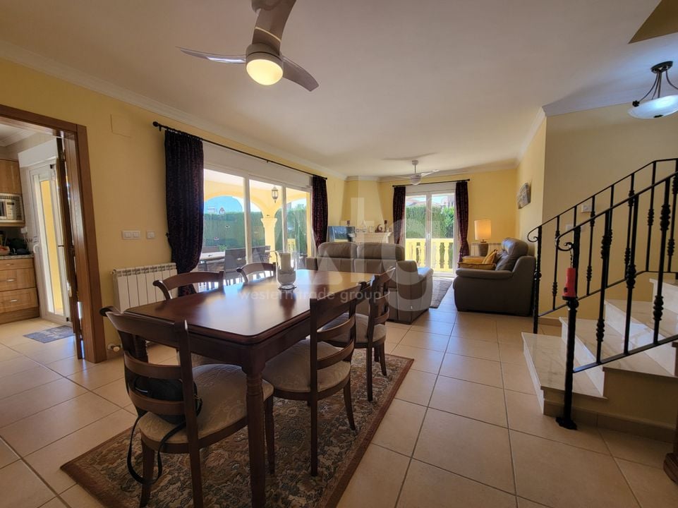Vilă cu 4 dormitoare în Calpe - VMD133840 - Imagini - 13