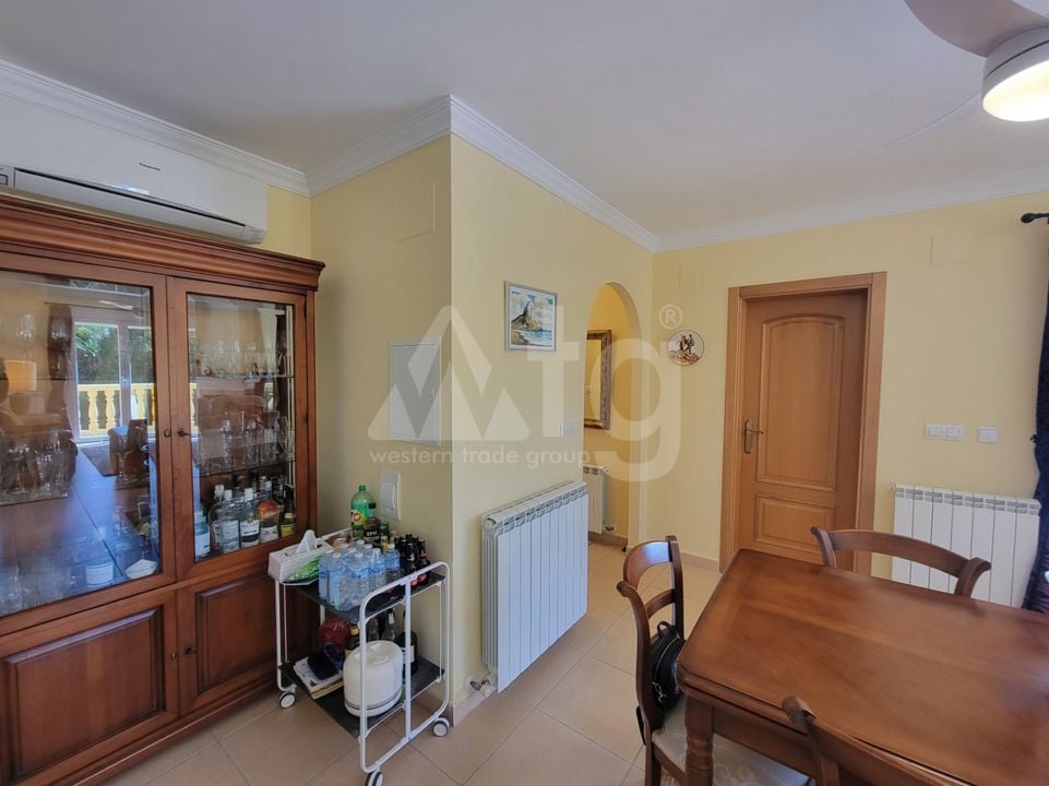 Vilă cu 4 dormitoare în Calpe - VMD133840 - Imagini - 14