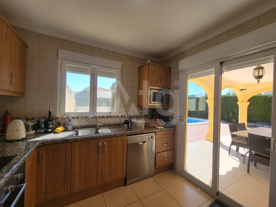 Vilă cu 4 dormitoare în Calpe - VMD133840 - Imagini - 16