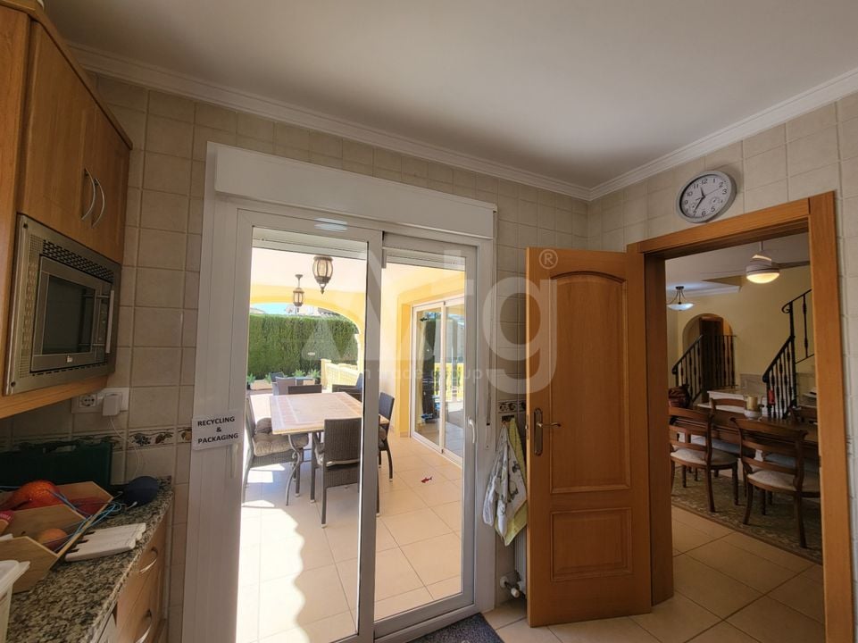 Vilă cu 4 dormitoare în Calpe - VMD133840 - Imagini - 17