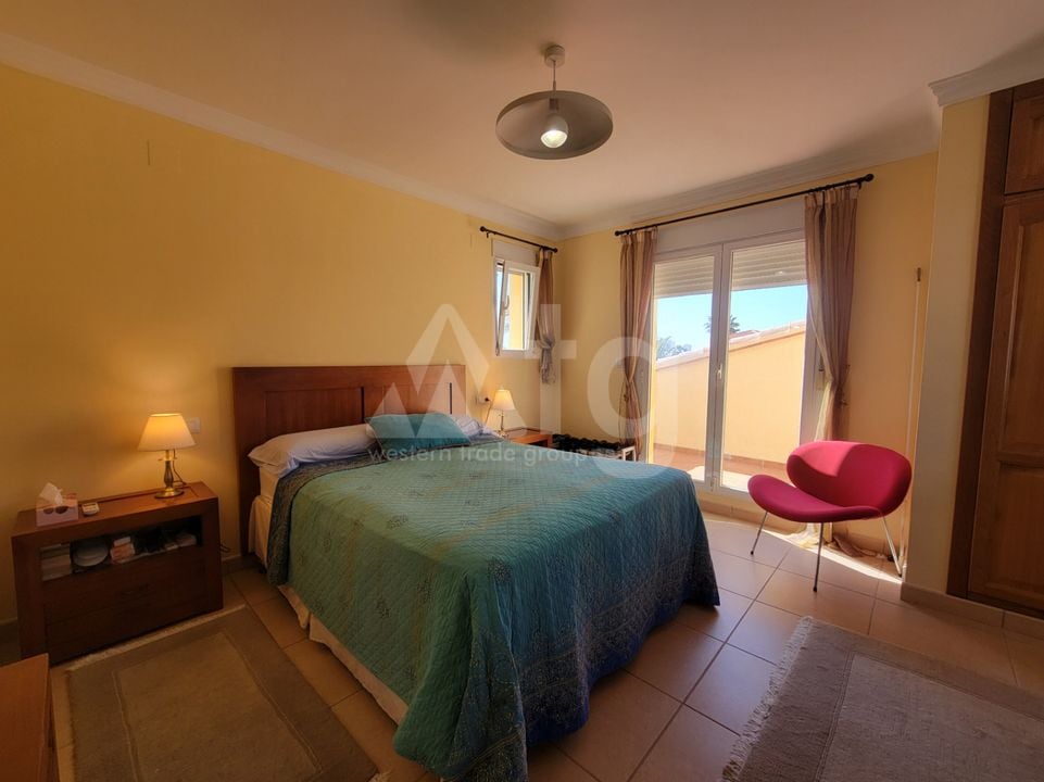 Vilă cu 4 dormitoare în Calpe - VMD133840 - Imagini - 20