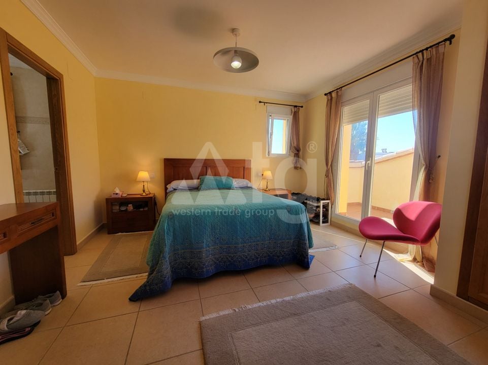 Vilă cu 4 dormitoare în Calpe - VMD133840 - Imagini - 19