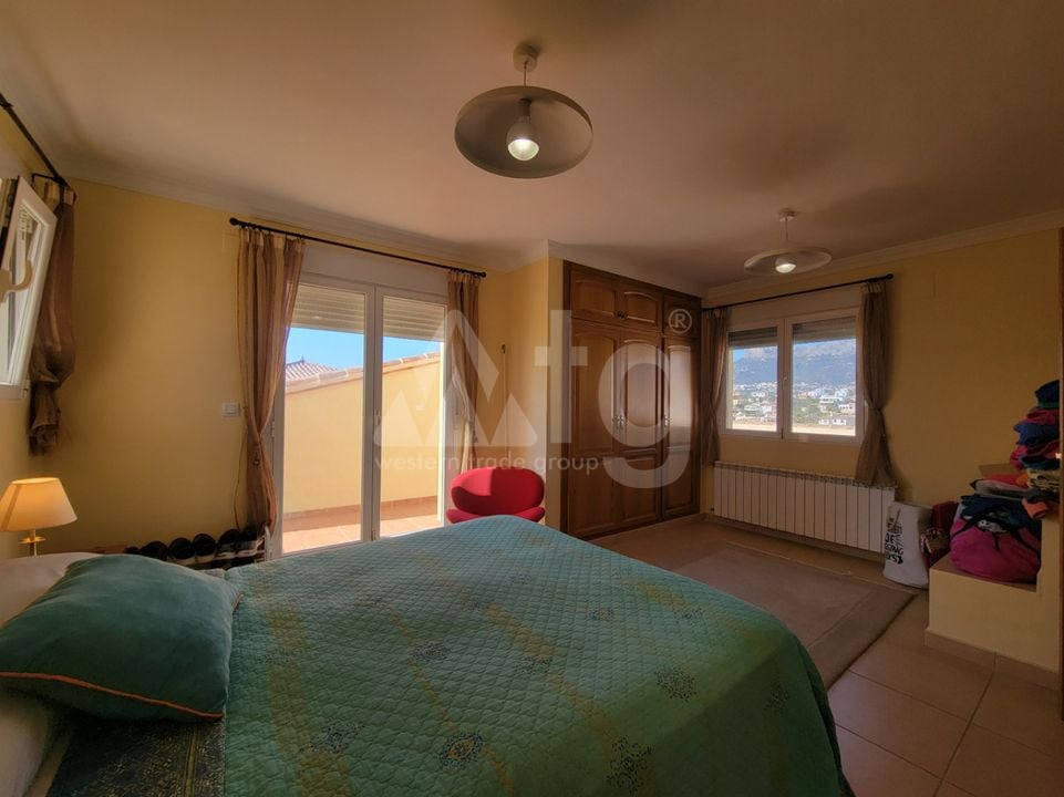 Vilă cu 4 dormitoare în Calpe - VMD133840 - Imagini - 21