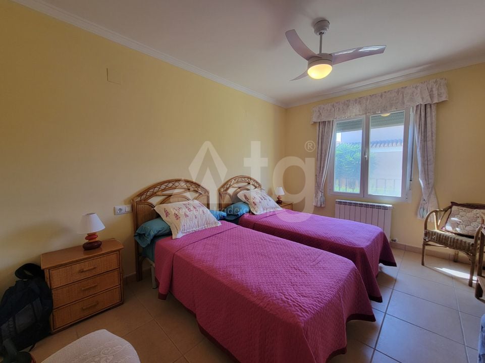Vilă cu 4 dormitoare în Calpe - VMD133840 - Imagini - 25