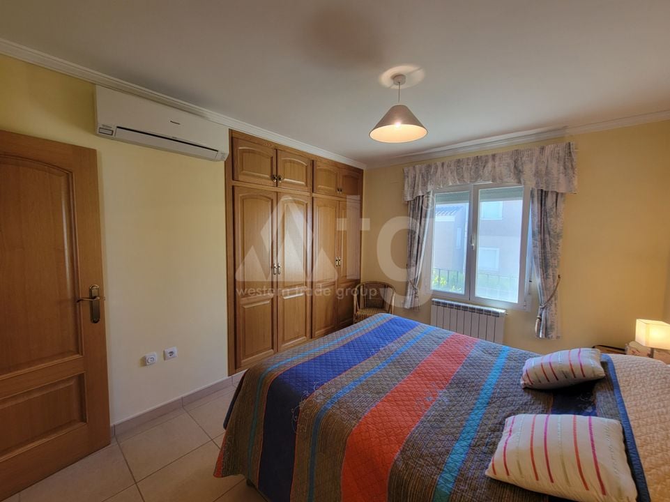 Vilă cu 4 dormitoare în Calpe - VMD133840 - Imagini - 23