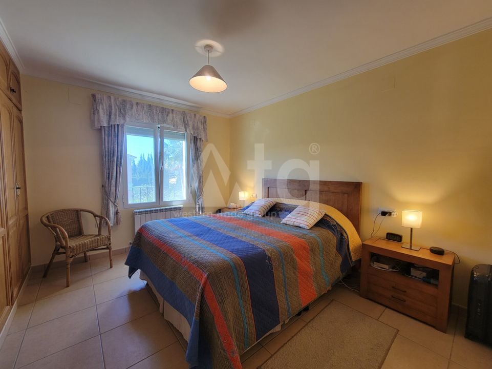 Vilă cu 4 dormitoare în Calpe - VMD133840 - Imagini - 22