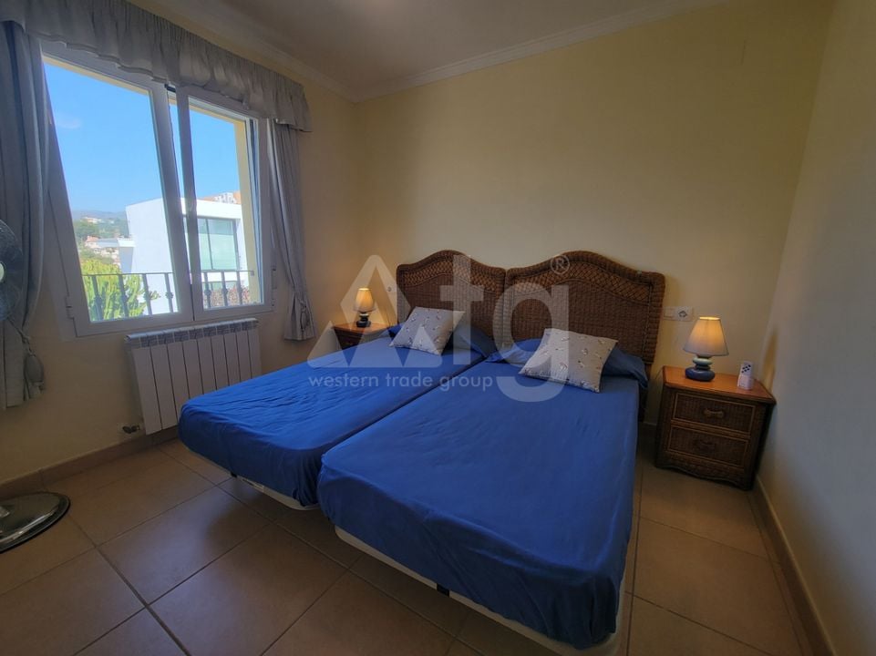 Vilă cu 4 dormitoare în Calpe - VMD133840 - Imagini - 27