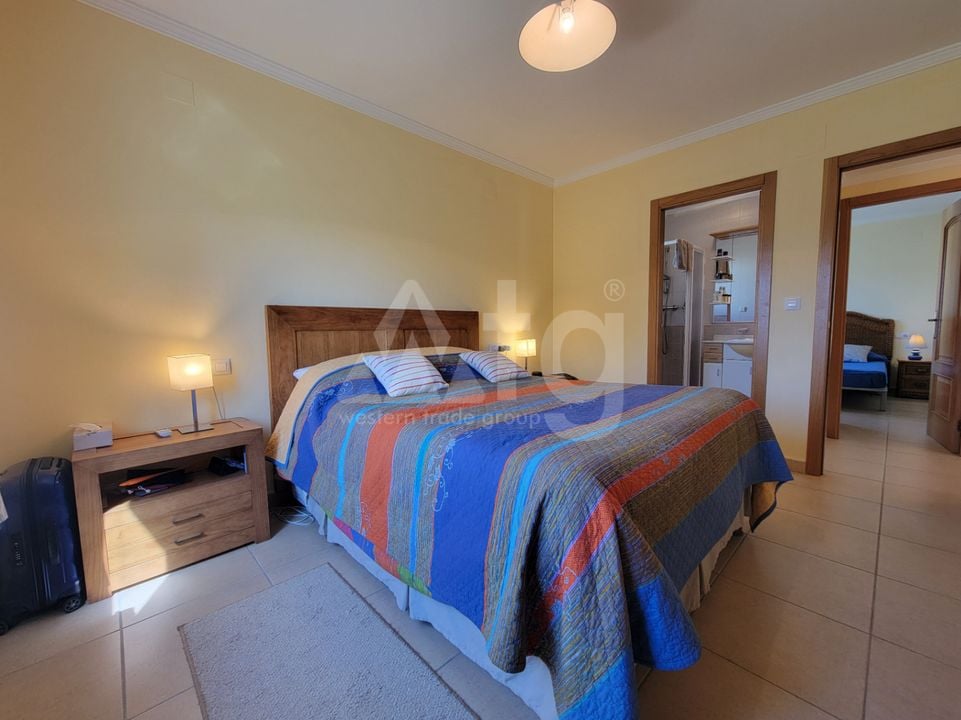 Vilă cu 4 dormitoare în Calpe - VMD133840 - Imagini - 24
