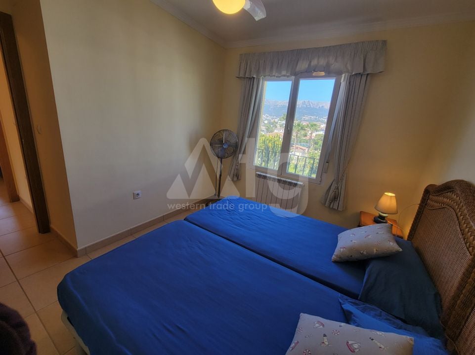 Vilă cu 4 dormitoare în Calpe - VMD133840 - Imagini - 28