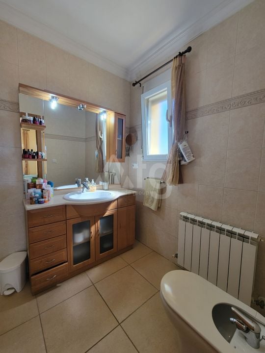 Vilă cu 4 dormitoare în Calpe - VMD133840 - Imagini - 29