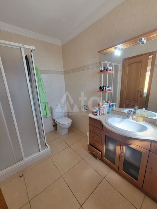 Vilă cu 4 dormitoare în Calpe - VMD133840 - Imagini - 30