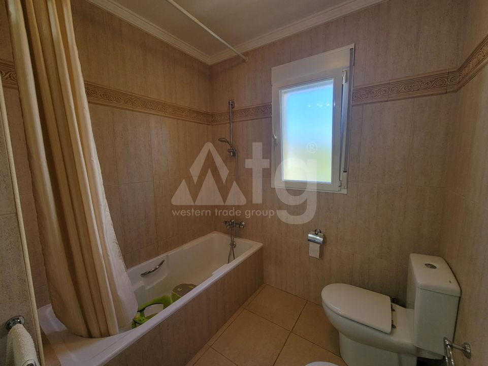 Vilă cu 4 dormitoare în Calpe - VMD133840 - Imagini - 33