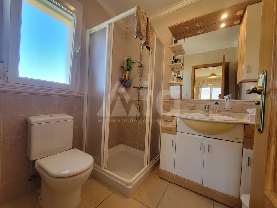Vilă cu 4 dormitoare în Calpe - VMD133840 - Imagini - 35
