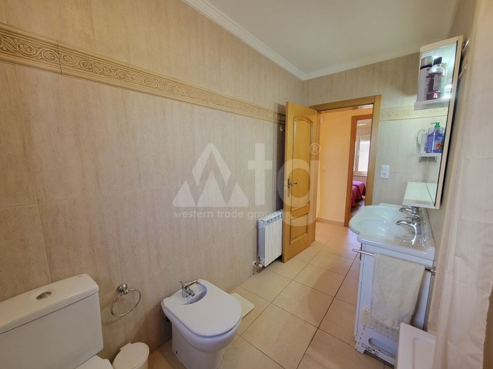 Vilă cu 4 dormitoare în Calpe - VMD133840 - Imagini - 36