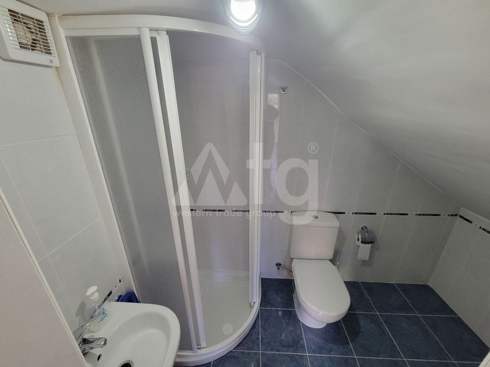 Vilă cu 4 dormitoare în Calpe - VMD133840 - Imagini - 38