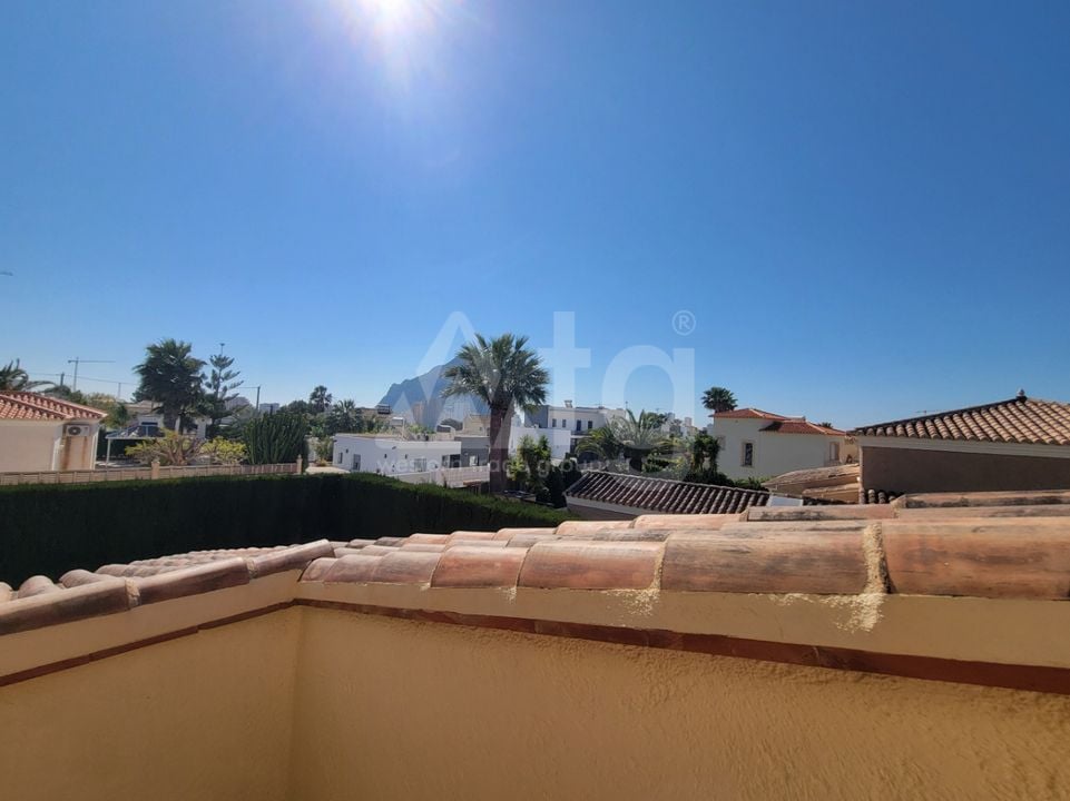 Vilă cu 4 dormitoare în Calpe - VMD133840 - Imagini - 42