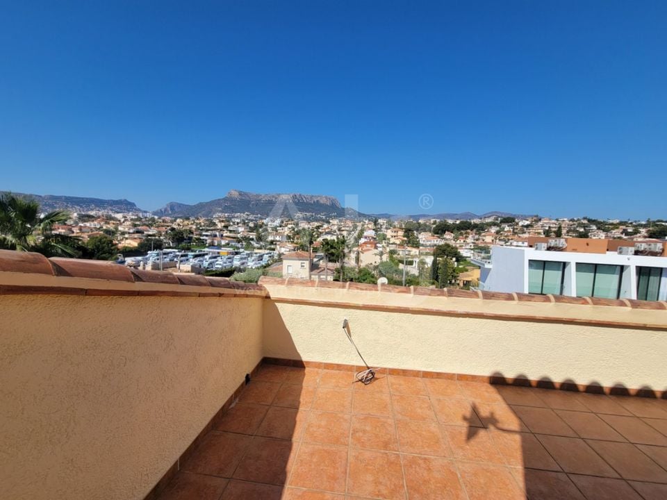 Vilă cu 4 dormitoare în Calpe - VMD133840 - Imagini - 40