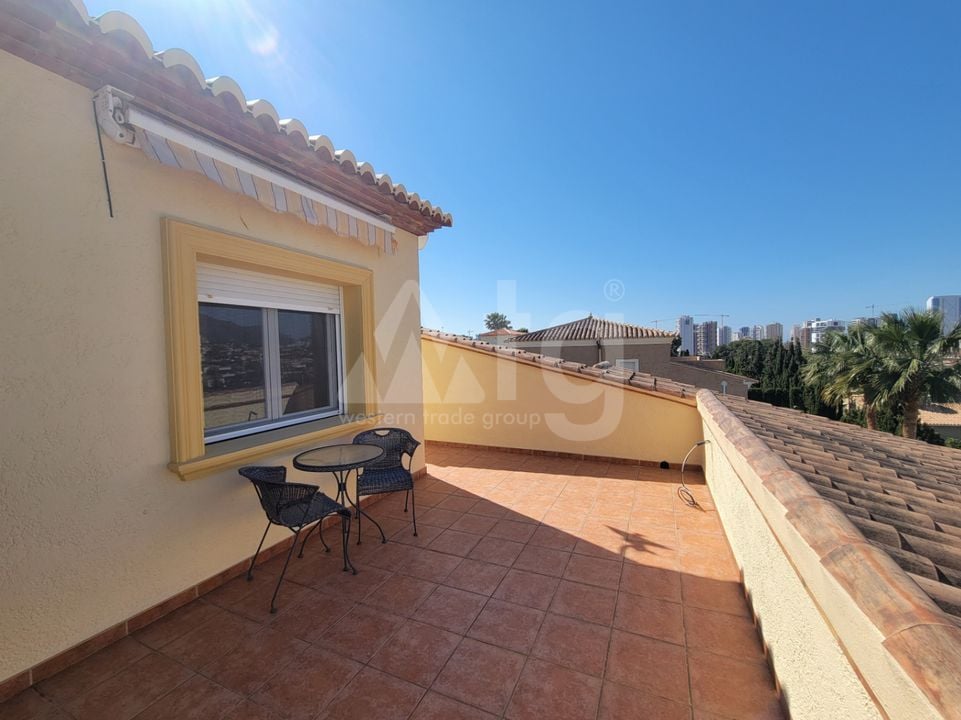 Vilă cu 4 dormitoare în Calpe - VMD133840 - Imagini - 39