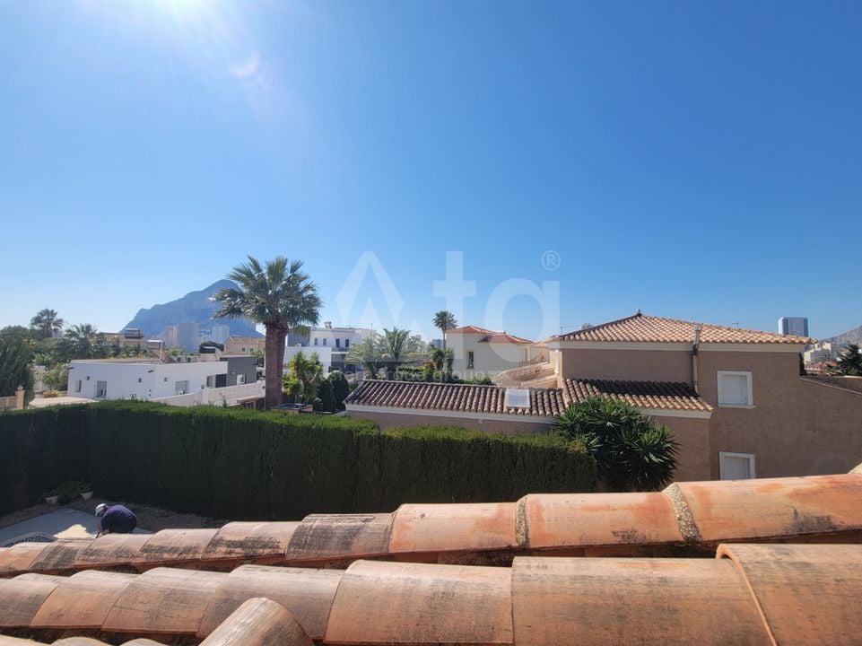Vilă cu 4 dormitoare în Calpe - VMD133840 - Imagini - 43