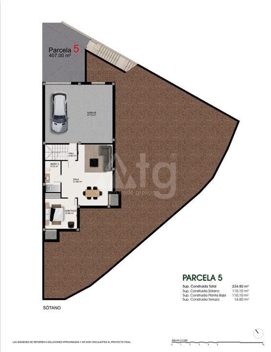 3 bedroom Villa in Rojales - HQH133889 - Photo 3