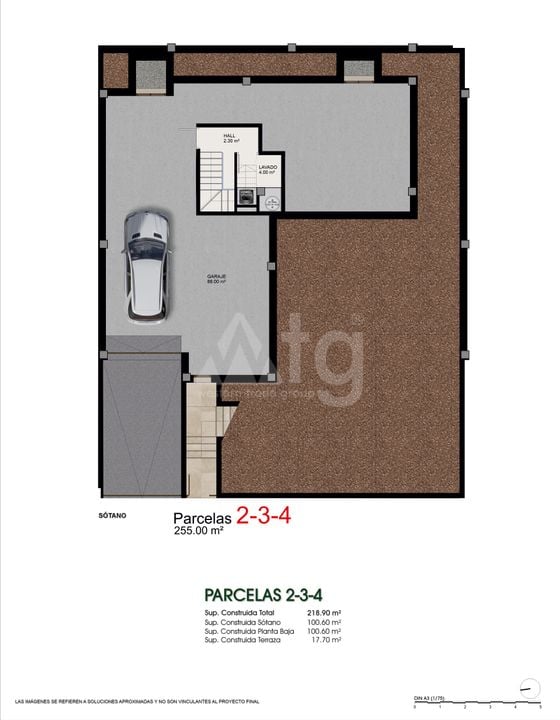 Villa   v Rojales, 3 ložnice - HQH133892 - Foto 3