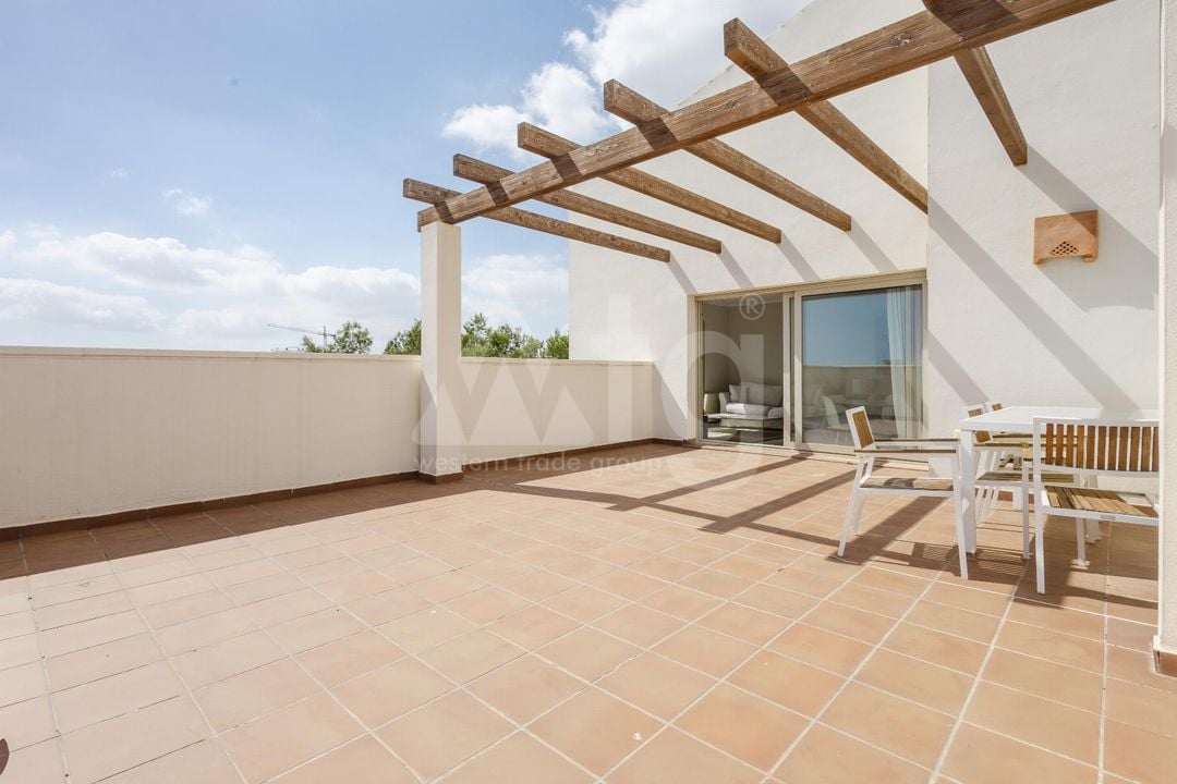 2 bedroom Penthouse in Orihuela Costa - TIM134018 - Photo - 1