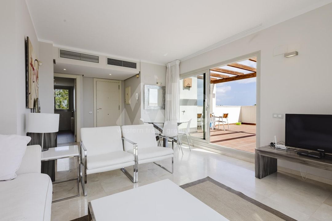 2 bedroom Penthouse in Orihuela Costa - TIM134018 - Photo - 5