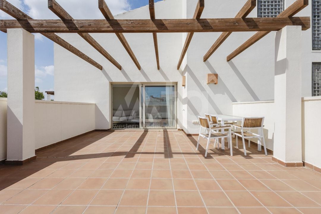 2 bedroom Penthouse in Orihuela Costa - TIM134018 - Photo - 2