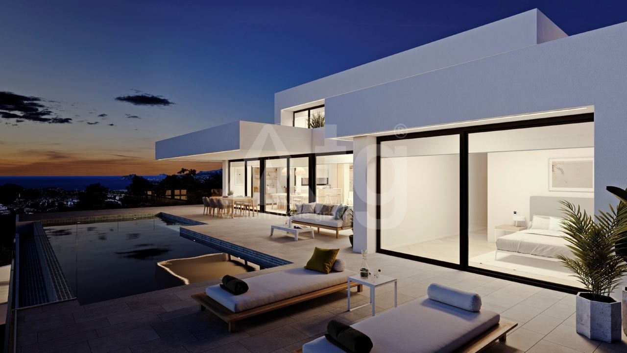 4 bedroom Villa in Cumbre del Sol - VAP1113403 - Photo - 5