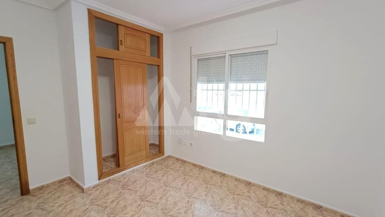 2 Schlafzimmer Appartement in Torrevieja - VEC134056 - Foto - 5