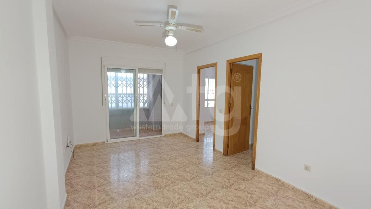 2 Schlafzimmer Appartement in Torrevieja - VEC134056 - Foto - 1
