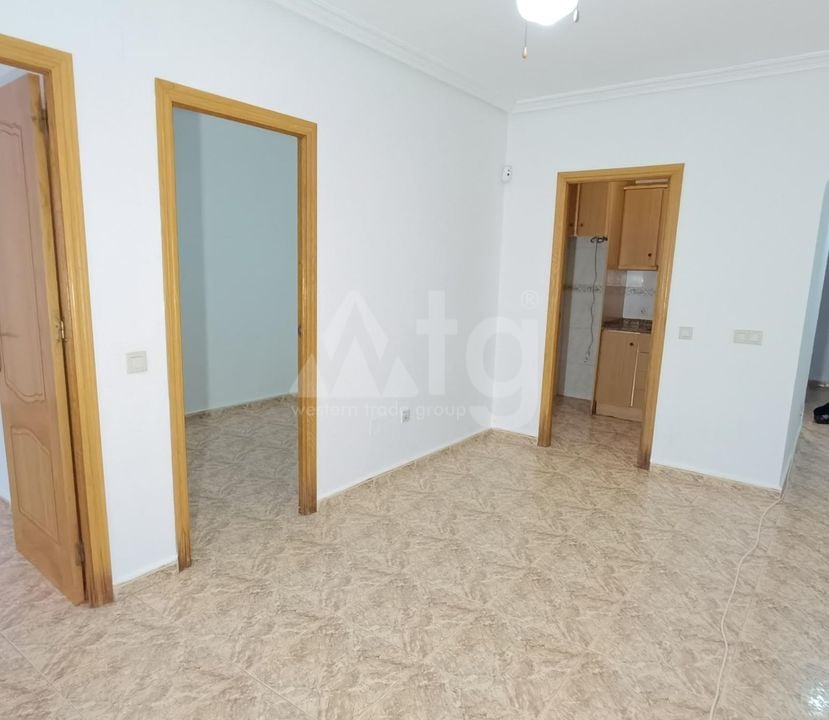 2 Schlafzimmer Appartement in Torrevieja - VEC134056 - Foto - 7