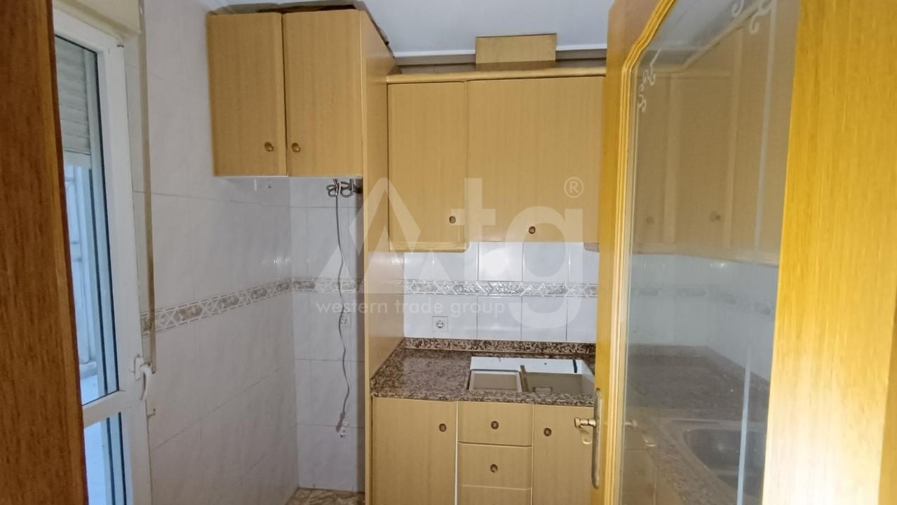 2 Schlafzimmer Appartement in Torrevieja - VEC134056 - Foto - 4