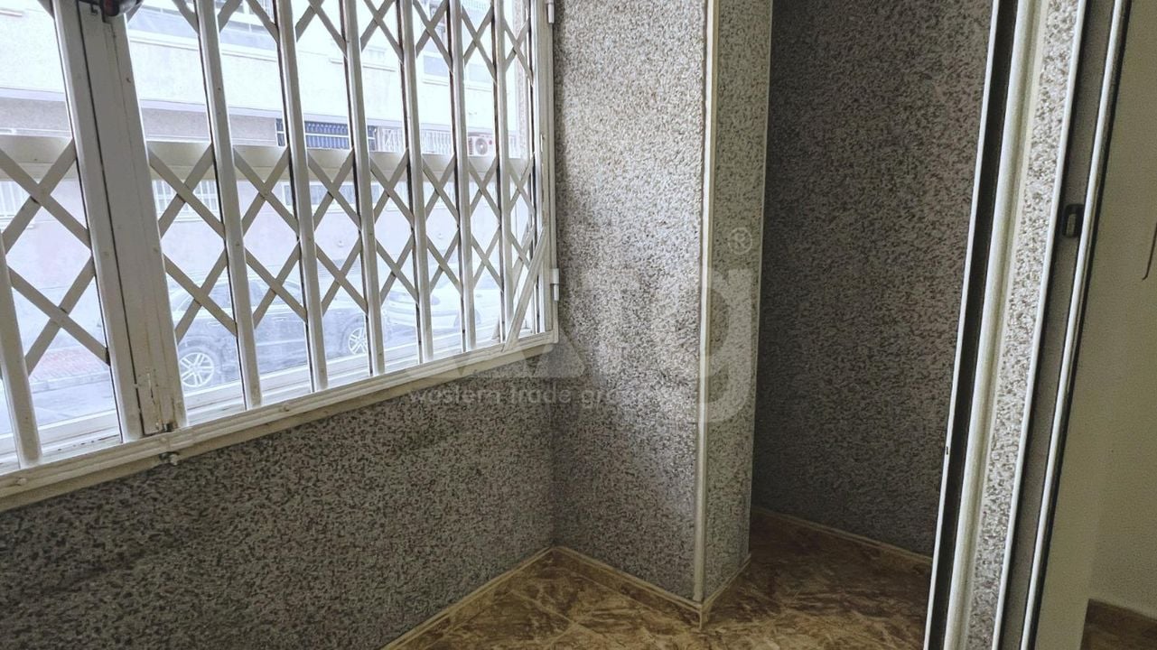 2 Schlafzimmer Appartement in Torrevieja - VEC134056 - Foto - 10