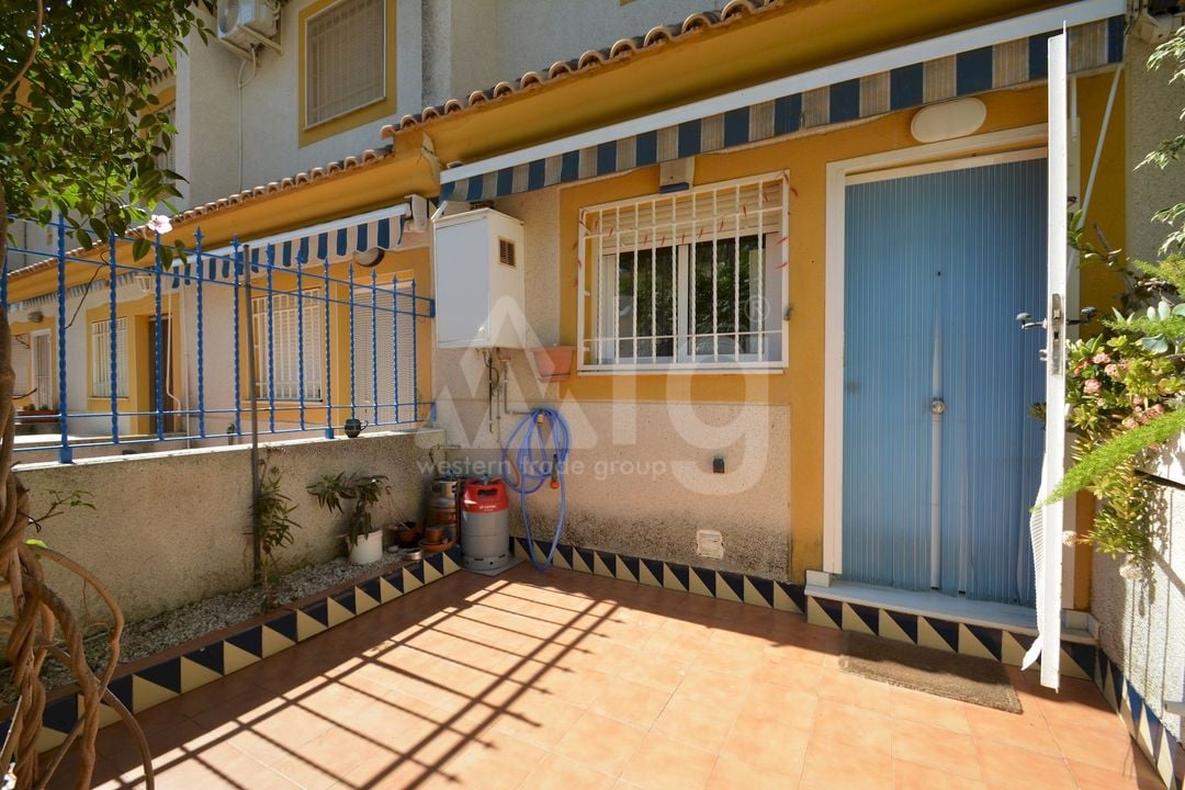 2 Schlafzimmer Reihenhaus in Guardamar del Segura - LCP134069 - Foto - 1