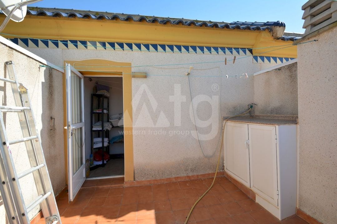 2 Schlafzimmer Reihenhaus in Guardamar del Segura - LCP134069 - Foto - 16