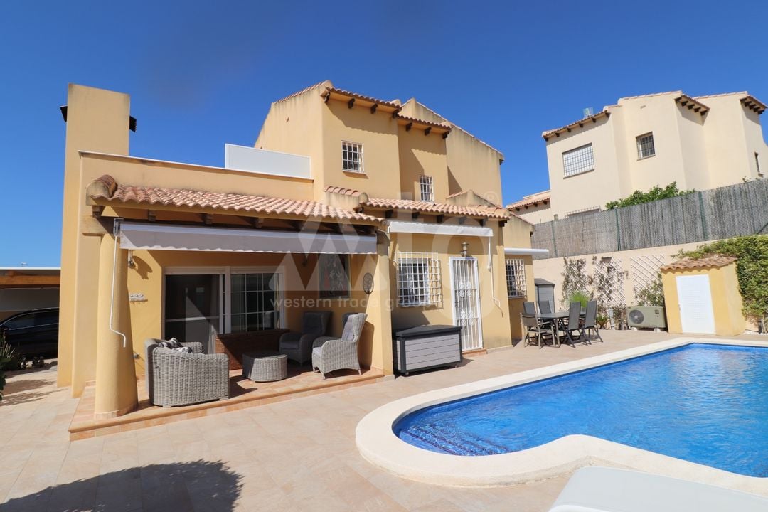3 bedroom Villa in Fortuna - IMA134079 - Photo - 2