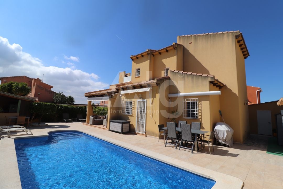3 bedroom Villa in Fortuna - IMA134079 - Photo - 3