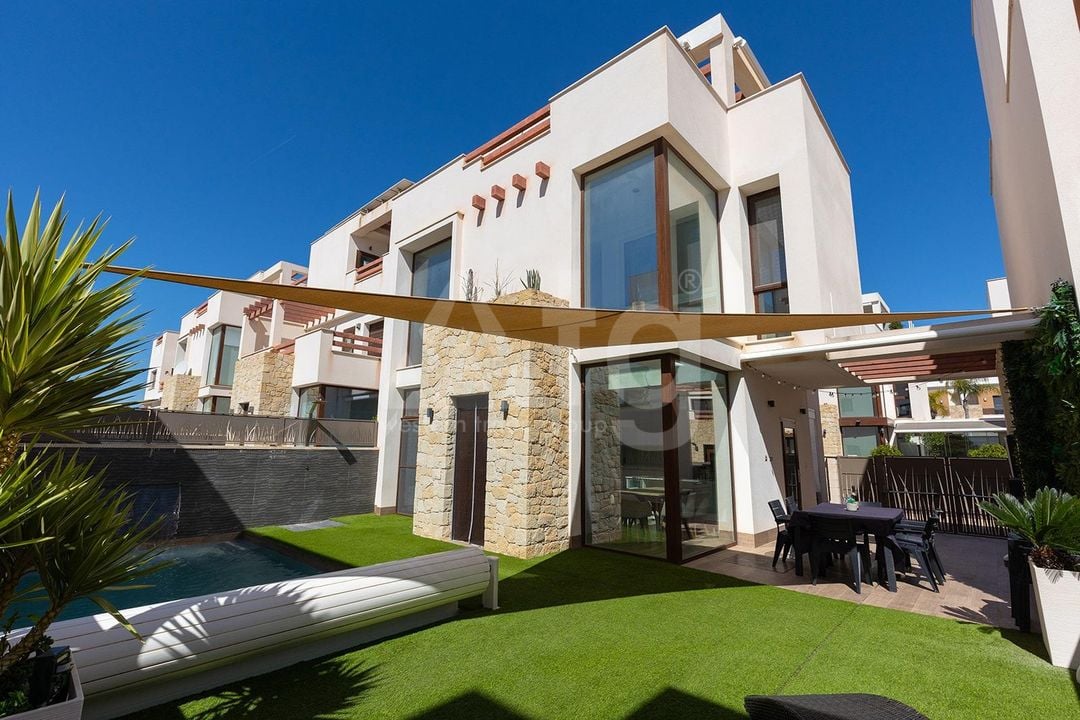 3 bedroom Villa in Rojales - GVS134141 - Photo - 1