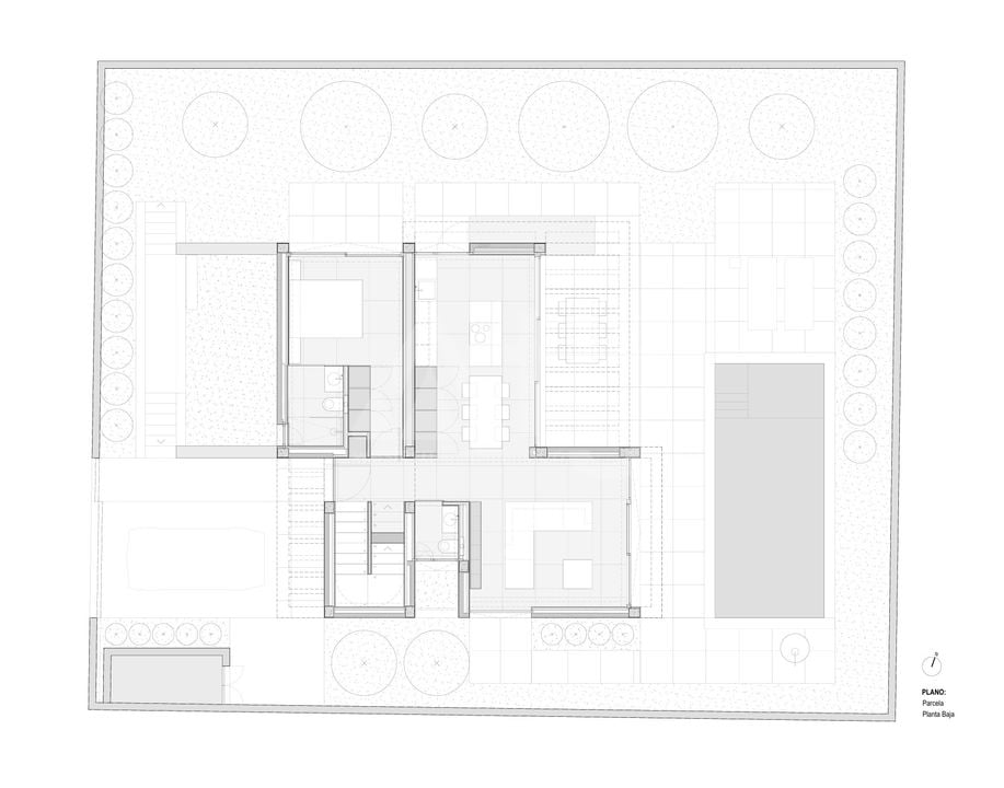 Villa in Polop, 4 slaapkamers  - SF134172 - Foto 1