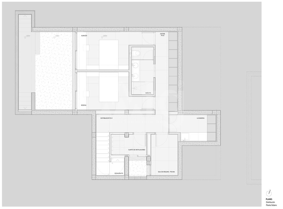 Villa in Polop, 4 slaapkamers  - SF134172 - Foto 3