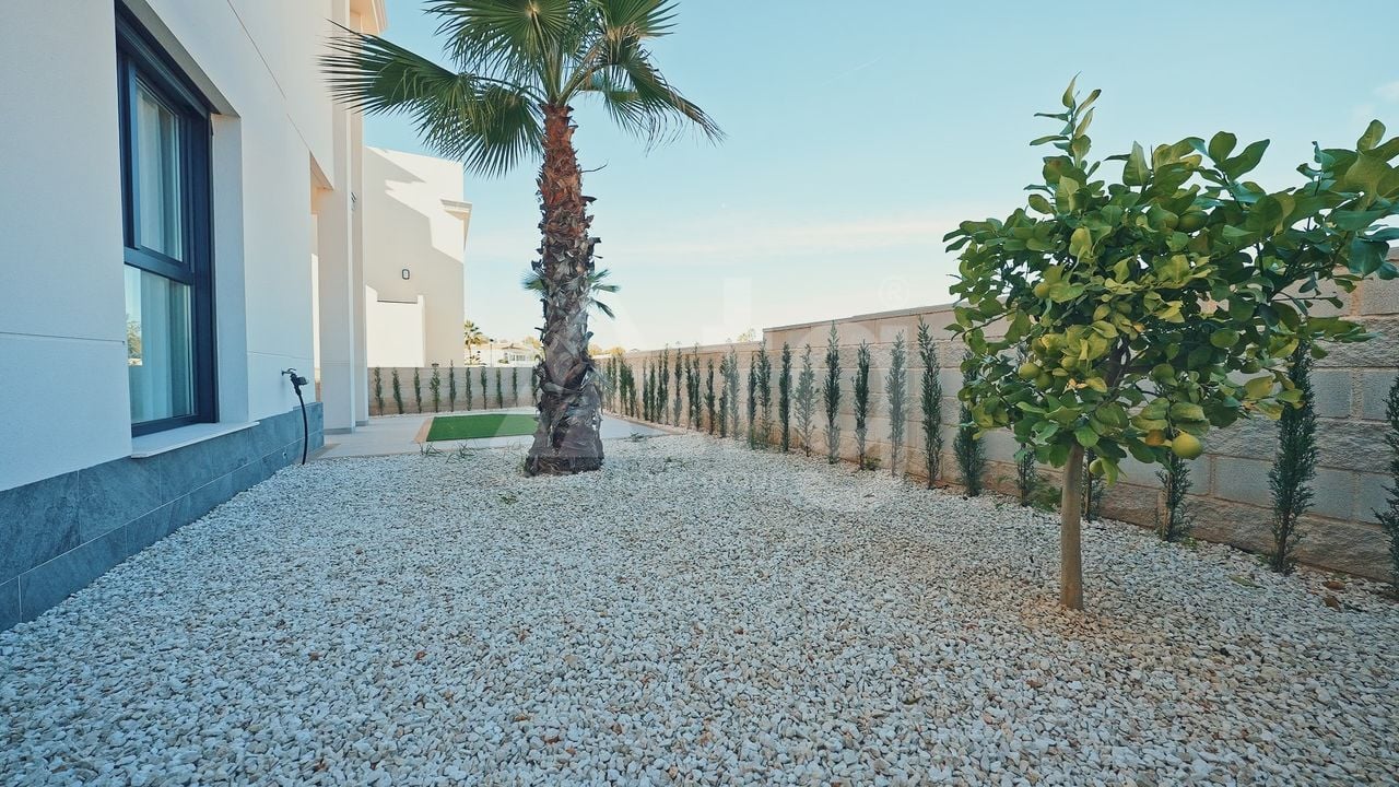 3 Schlafzimmer Appartement in Ciudad Quesada - ER43013 - Foto - 11