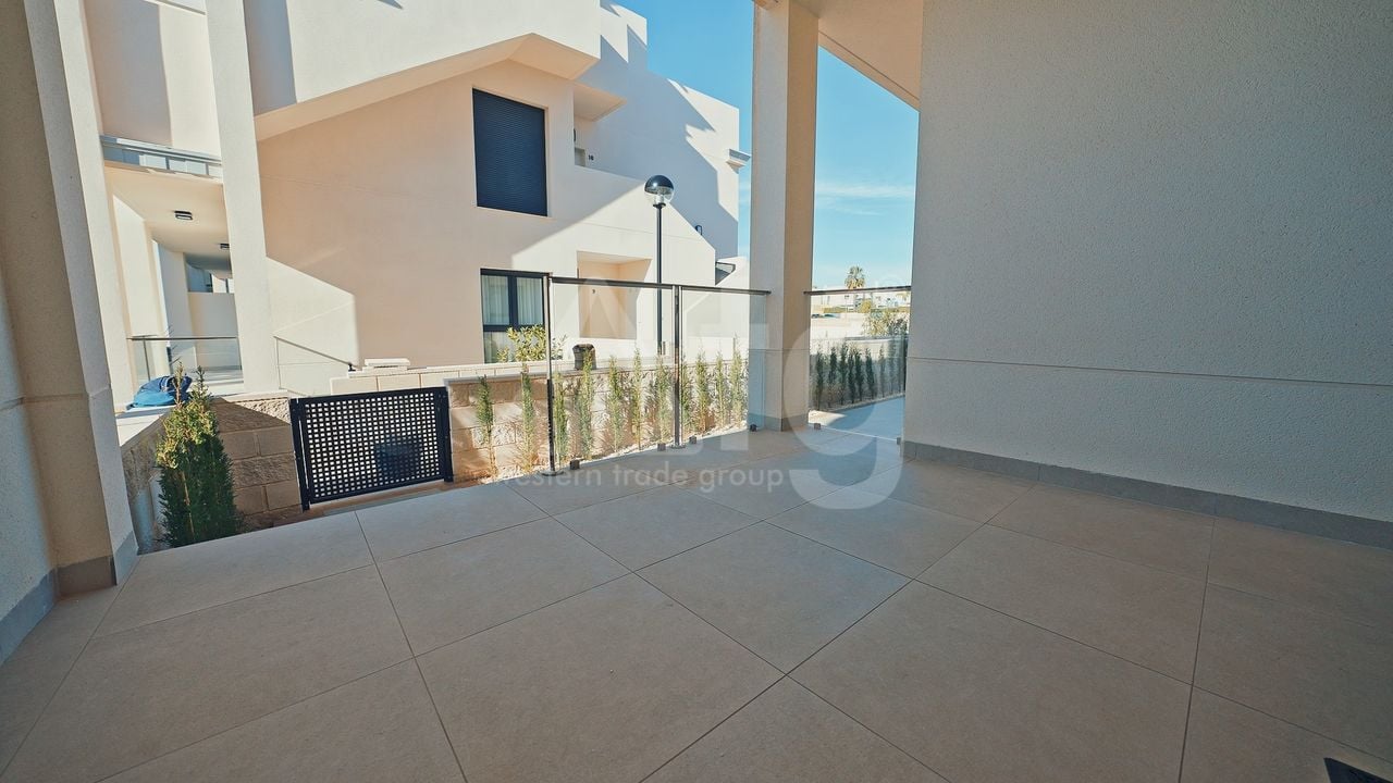 3 Schlafzimmer Appartement in Ciudad Quesada - ER43013 - Foto - 13