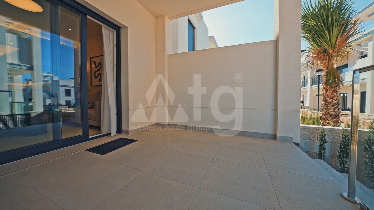 3 Schlafzimmer Appartement in Ciudad Quesada - ER43013 - Foto - 14
